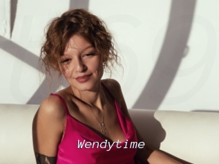 Wendytime