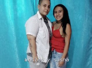 Wesley_y_sasha