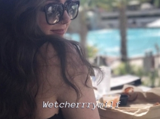 Wetcherrrymilf