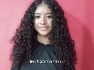 Wetxxxannie