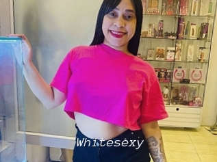 Whitesexy