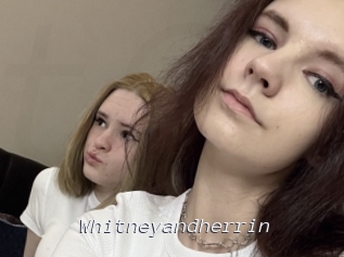Whitneyandherrin