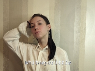 Whitneybrittle