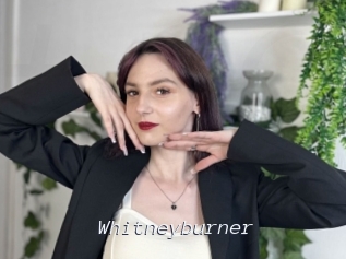 Whitneyburner