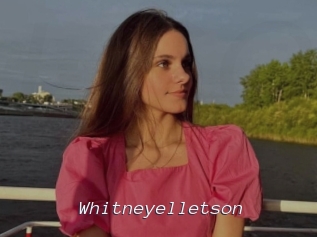 Whitneyelletson