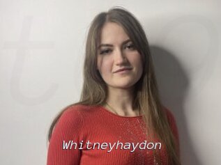 Whitneyhaydon