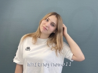 Whitneyhewell