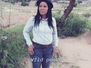 Wild_peace