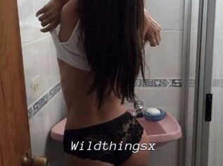 Wildthingsx