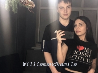 Williamandkamila