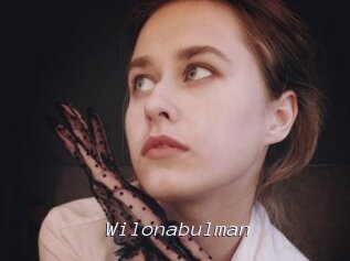 Wilonabulman