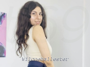 Wiloneballester