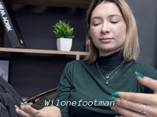 Wilonefootman