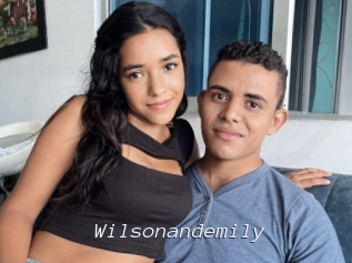 Wilsonandemily