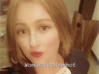 Womantattosehot