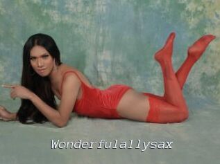 Wonderfulallysax