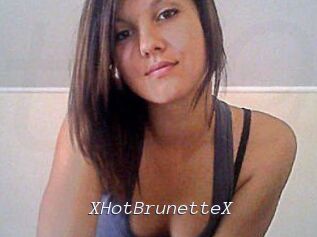 XHotBrunetteX