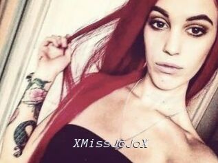 XMissJoJoX
