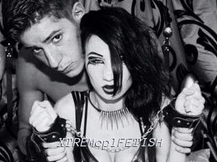 XTREMcplFETISH