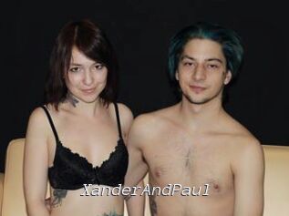 XanderAndPaul