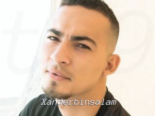Xanderbinsalam Tel 69 Salopes