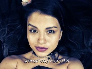 XenaFoxyFire18