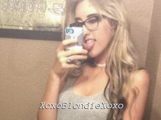 XoxoBlondieXoxo