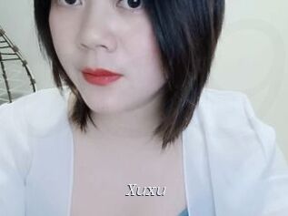 Xuxu