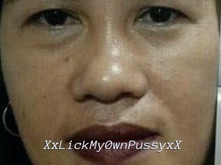 XxLickMy0wnPussyxX
