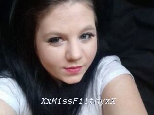 XxMissFilthyxX