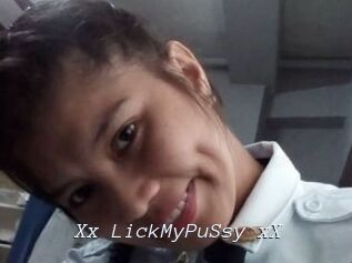 Xx_LickMyPuSsy_xX