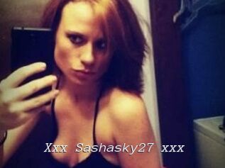 Xxx_Sashasky27_xxx