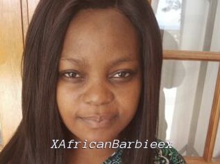 XAfricanBarbieex