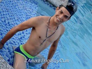 XAmazingBoyCum