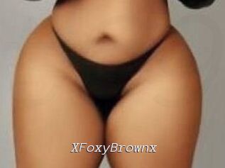 XFoxyBrownx