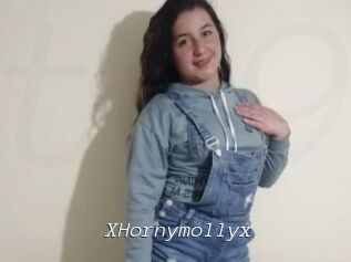 XHornymollyx