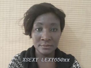 XSEXY_LEXY650xx