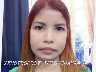 XXHOTBOOBSYLICIOUSMAMA4uXXX