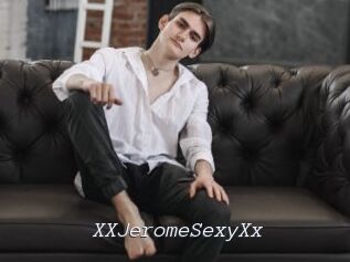 XXJeromeSexyXx
