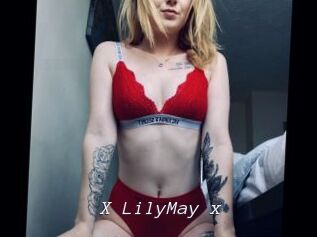 X_LilyMay_x