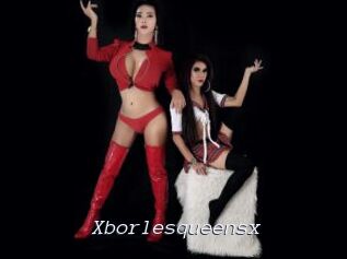 Xborlesqueensx