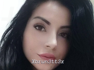 Xbrun3tt3x
