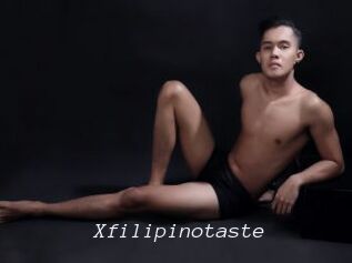 Xfilipinotaste