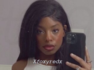 Xfoxyredx