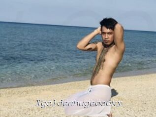 Xgoldenhugecockx