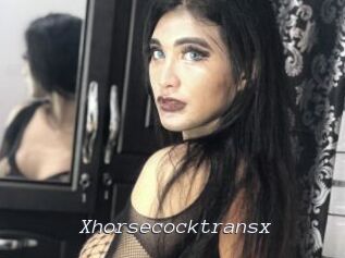 Xhorsecocktransx