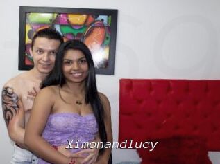 Ximonandlucy