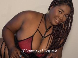 xiomarallopez Tel 69 Salopes