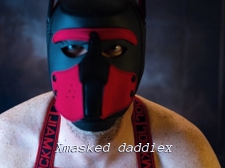 xmasked_daddiex Tel 69 Salopes