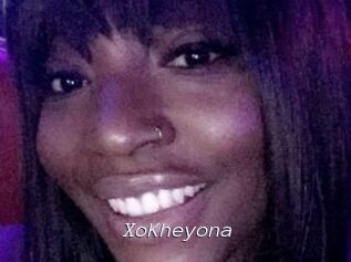 XoKheyona